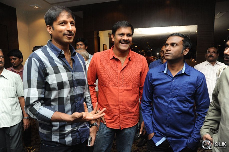 Loukyam-Movie-Platinum-Disc-Function